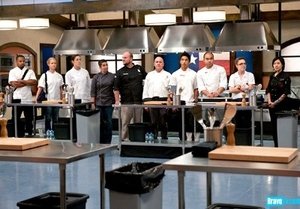 Top Chef Odcinek 2