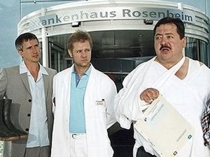 Die Rosenheim-Cops Odcinek 12