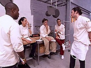 Top Chef Odcinek 11