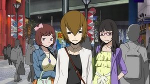 Durarara!! Odcinek 18