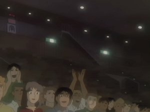 Hajime no Ippo: The Fighting! Odcinek 14