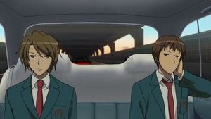 Melancholia Haruhi Suzumiyi Odcinek 13