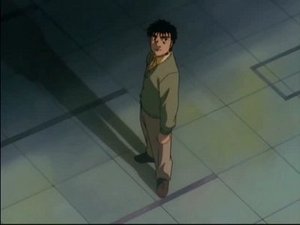 Hajime no Ippo: The Fighting! Odcinek 60