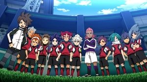 Inazuma Eleven Starcie z japońskimi buntownikami