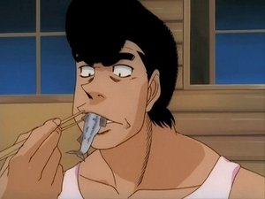 Hajime no Ippo: The Fighting! Odcinek 65