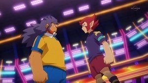 Inazuma Eleven Strzał nie do obrony