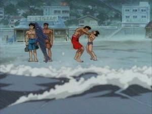 Hajime no Ippo: The Fighting! Odcinek 42
