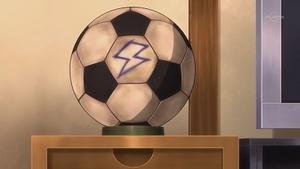 Inazuma Eleven Spotkanie przeznaczenia