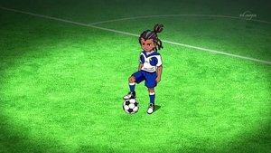 Inazuma Eleven Kto chce zostać w drużynie?