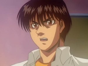 Hajime no Ippo: The Fighting! Odcinek 39