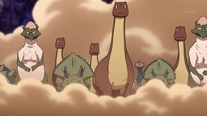 Inazuma Eleven Przywódca dinozaurów