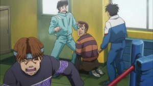 Hajime no Ippo: The Fighting! Odcinek 25