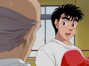 Hajime no Ippo: The Fighting! Odcinek 5