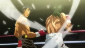 Hajime no Ippo: The Fighting! Odcinek 8