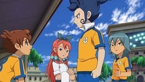 Inazuma Eleven Duch słońca