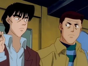 Hajime no Ippo: The Fighting! Odcinek 25