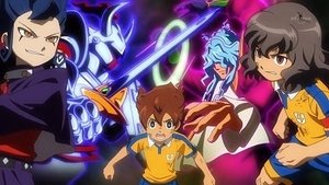 Inazuma Eleven Nieuchwytny duch walki