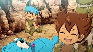 Inazuma Eleven Droga do ery dinozaurów