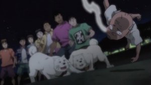 Hajime no Ippo: The Fighting! Odcinek 14
