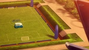 Inazuma Eleven Ostatni skok w czasie!