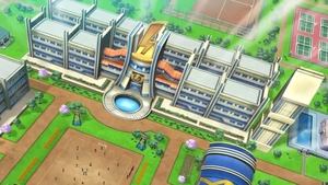 Inazuma Eleven Odcinek 127