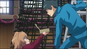 Toradora! Odcinek 18