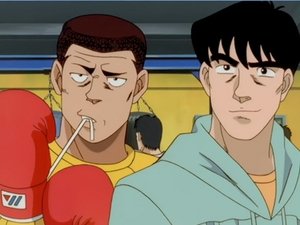 Hajime no Ippo: The Fighting! Odcinek 3