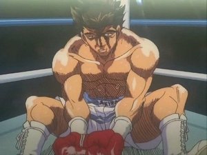 Hajime no Ippo: The Fighting! Odcinek 69