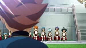 Inazuma Eleven Skok do legendy
