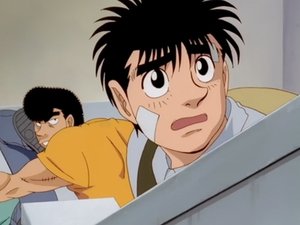 Hajime no Ippo: The Fighting! Odcinek 4
