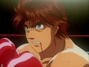 Hajime no Ippo: The Fighting! Odcinek 45
