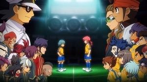 Inazuma Eleven Pod sztandarem rewolucji