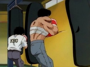 Hajime no Ippo: The Fighting! Odcinek 67
