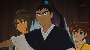 Inazuma Eleven Z wizytą w miasteczku Nobunagi