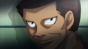 Hajime no Ippo: The Fighting! Odcinek 18