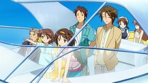 Melancholia Haruhi Suzumiyi Odcinek 6