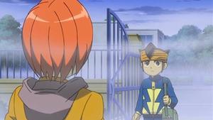 Inazuma Eleven Odcinek 59