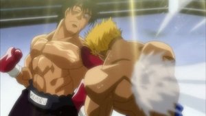 Hajime no Ippo: The Fighting! Odcinek 24