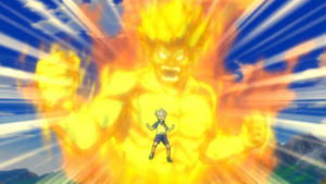 Inazuma Eleven Odcinek 52