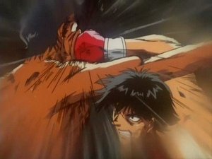Hajime no Ippo: The Fighting! Odcinek 40