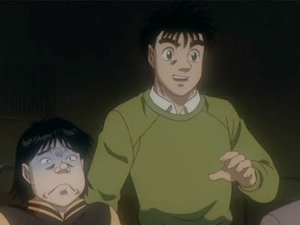 Hajime no Ippo: The Fighting! Odcinek 36
