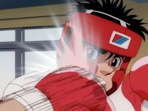 Hajime no Ippo: The Fighting! Odcinek 16
