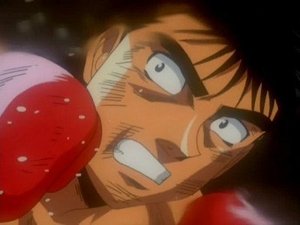 Hajime no Ippo: The Fighting! Odcinek 48