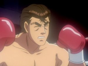 Hajime no Ippo: The Fighting! Odcinek 11