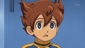 Inazuma Eleven Ostatnia piłka