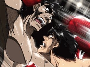 Hajime no Ippo: The Fighting! Odcinek 3
