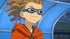 Inazuma Eleven Decyzja Jude’a