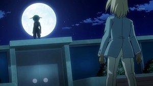Inazuma Eleven Niespodziewany gość