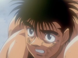 Hajime no Ippo: The Fighting! Odcinek 15