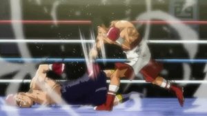 Hajime no Ippo: The Fighting! Odcinek 11